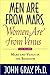 Men are from Mars, women are from Venus also includes Mars and Venus in the Bedroom