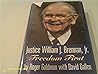Justice William J. Brennan, Jr: Freedom First