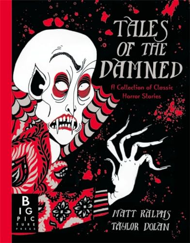 Tales of the Damned: A Collection of Classic Horror Stories (Hardcover)