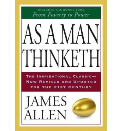 As a Man Thinketh