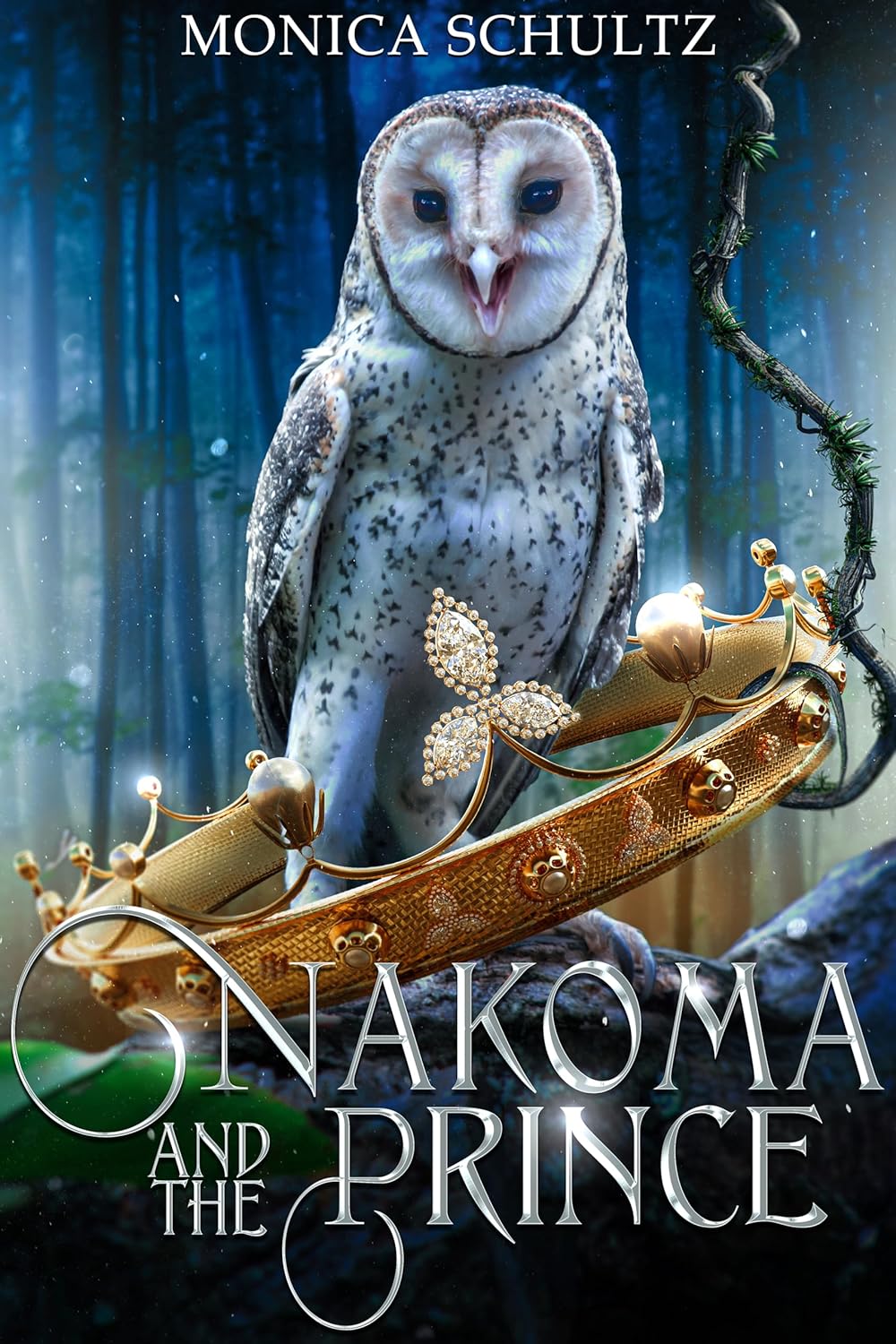 Nakoma and the Prince (The Patel Chronicles #1)