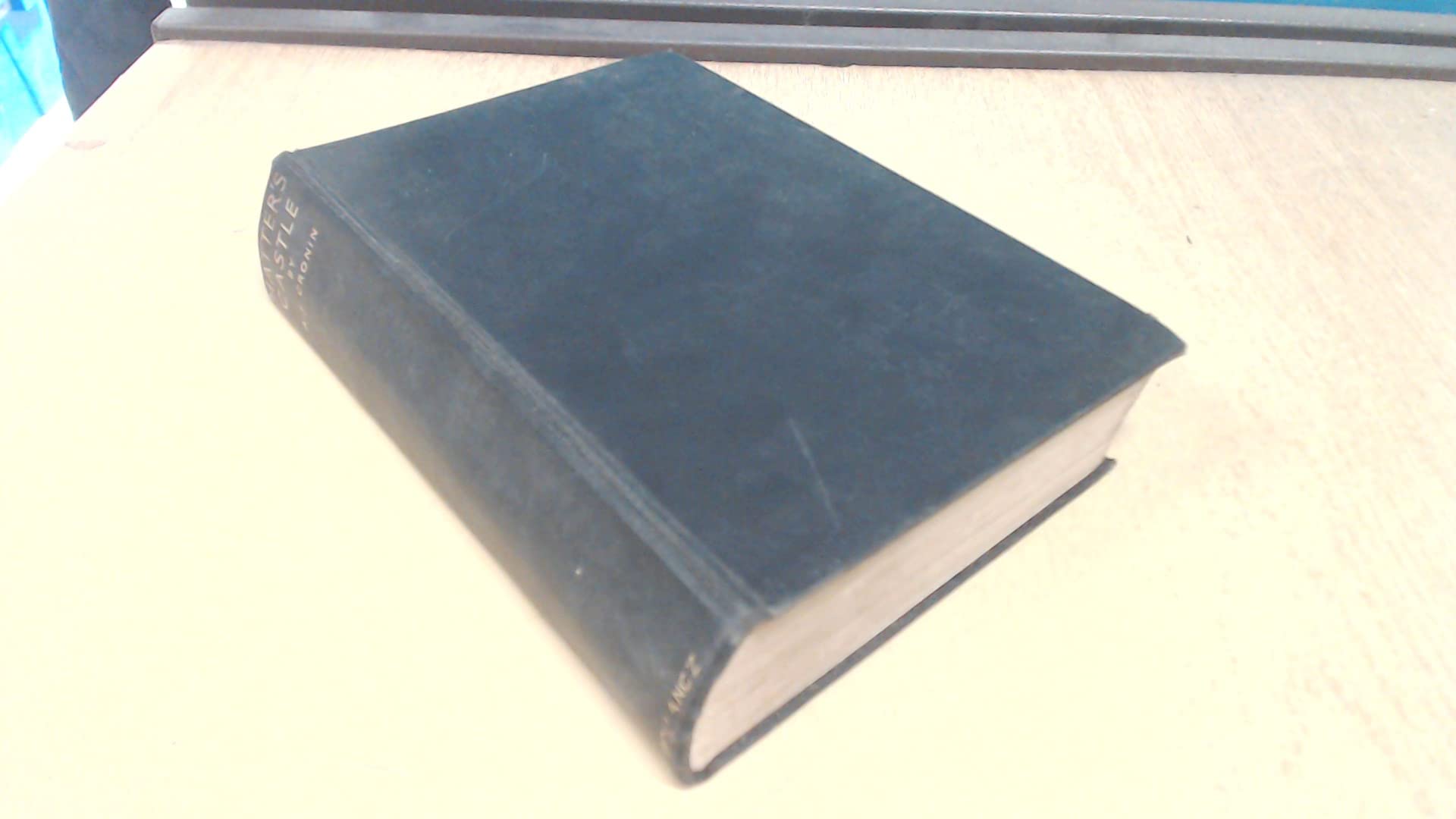 Hatter'S Castle. A Novel