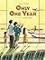 Only One Year by Andrea Cheng (2010-03-01)