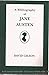 A Bibliography of Jane Austen by David Gilson