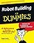 Robot Building For Dummies by Roger Arrick (2003-10-10)