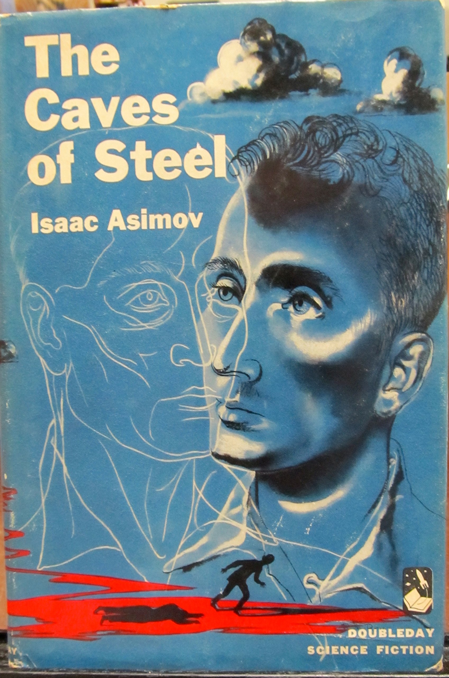 The Caves of Steel