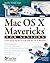 [Mac OS X Mavericks for Seniors: Learn Step by Step How to Work with Mac OS X Mavericks (Computer Books for Seniors series)] [By: Studio Visual Steps] [April, 2014]