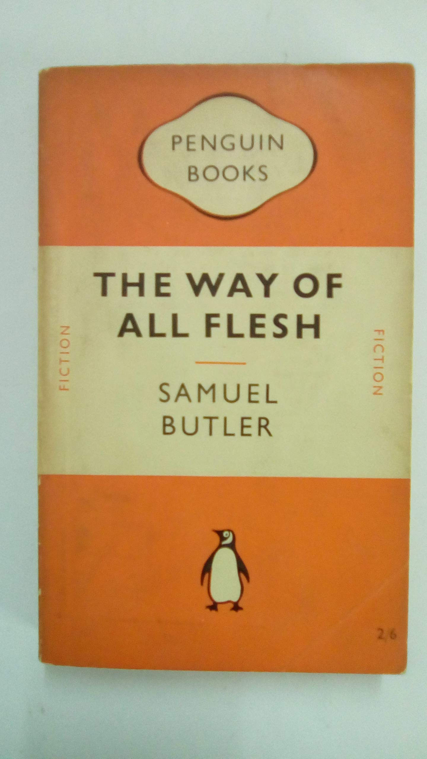 The Way of All Flesh. Double Volume. Penguin No 511