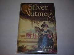 Silver Nutmeg