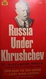 Russia under Krushchev Russia under Krushchev