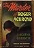 The Murder of Roger Ackroyd by Agatha Christie