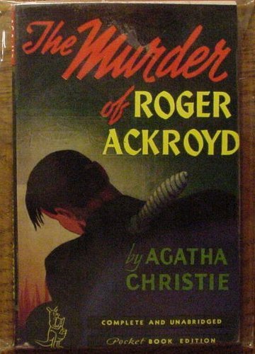 The Murder of Roger Ackroyd