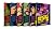 Scott Pilgrim Color Hardcover Evil Ex Edition 1-6 Series Bundle by Bryan Lee O'Malley