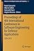 Proceedings of 4th International Conference in Software Engineering for Defence Applications: SEDA 2015 (Advances in Intelligent Systems and Computing) (2016-02-26)