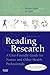 Reading Research: A User-Friendly Guide for Nurses and Other Health Professionals by Barbara Davies (June 15,2007)