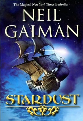 Stardust (text only) Reprint edition by N. Gaiman