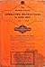 Operating Instructions for Model Series 60700, 61700, 80700 a... by Briggs & Stratton