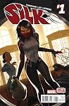 Silk #1 Marvel 2016