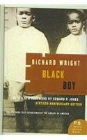 Black Boy by Richard Nathaniel Wright
