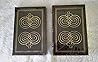 SHERMAN : Fighting Prophet Volume I & II Easton Press