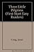Three Little Pilgrims (A First-Start Easy Reader) by Janet Craig (1998-01-03)