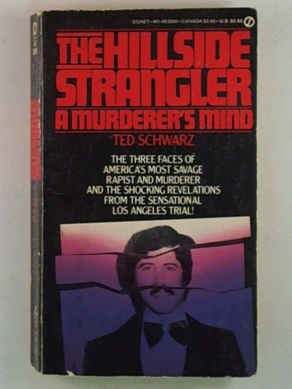 The Hillside Strangler (Mass Market Paperback)