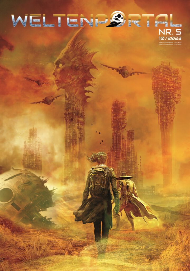 Weltenportal 5 (Paperback)