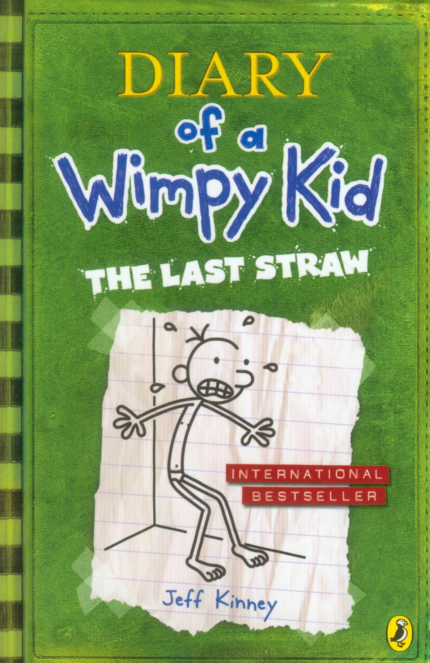 Diary of a Wimpy Kid: The Last Straw (Book 3) by Jeff Kinney (6-Aug-2009) Paperback