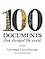 100 Documents That Changed ...