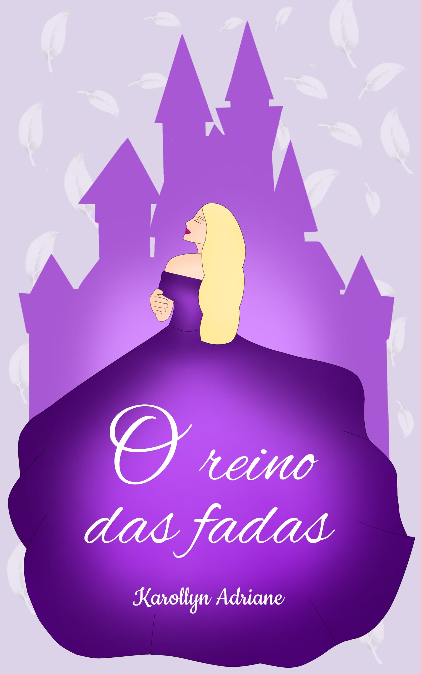 O reino das fadas (Portuguese Edition)
