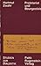 Proletariat und Bourgeoisie in Deutschland: Studien zur Klassendialektik (Studien zur Dialektik) (German Edition)