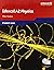 Edexcel A Level Science: A2 Physics Students' Book with ActiveBook CD (Edexcel A Level Sciences) by Miles Hudson (28-May-2009) Paperback