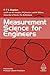 Measurement Science for Engineers by Regtien, Paul, van der Heijden, F., Korsten, M. J., Otthius,. (Butterworth-Heinemann,2004) [Paperback]