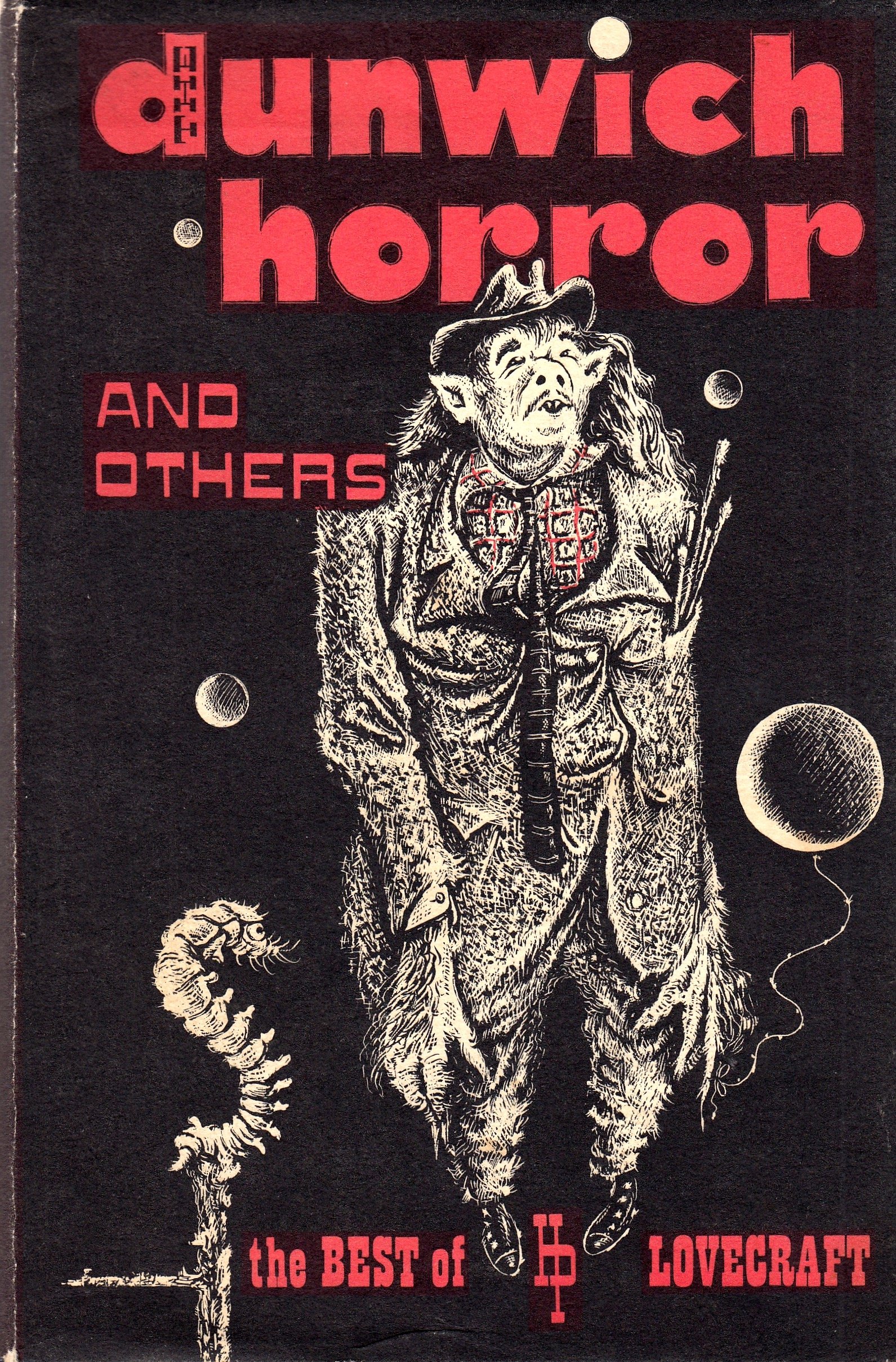 The Dunwich Horror and Others