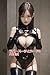 Rubber suit and nude 5 AI beauty (Japanese Edition)