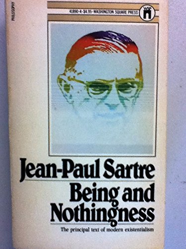 Being and Nothingness