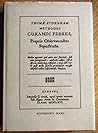 Thomae Sydenham Methodus curandi febres propriis observationibus superstructura: The Latin text of the 1666 and 1668 editions with English translation from R.G. Latham (1848) (Latin Edition) Thomae Sydenham Methodus curandi febres propriis observationibus superstructura: The Latin text of the 1666 and 1668 editions with English translation from R.G. Latham (1848) (Latin Edition)