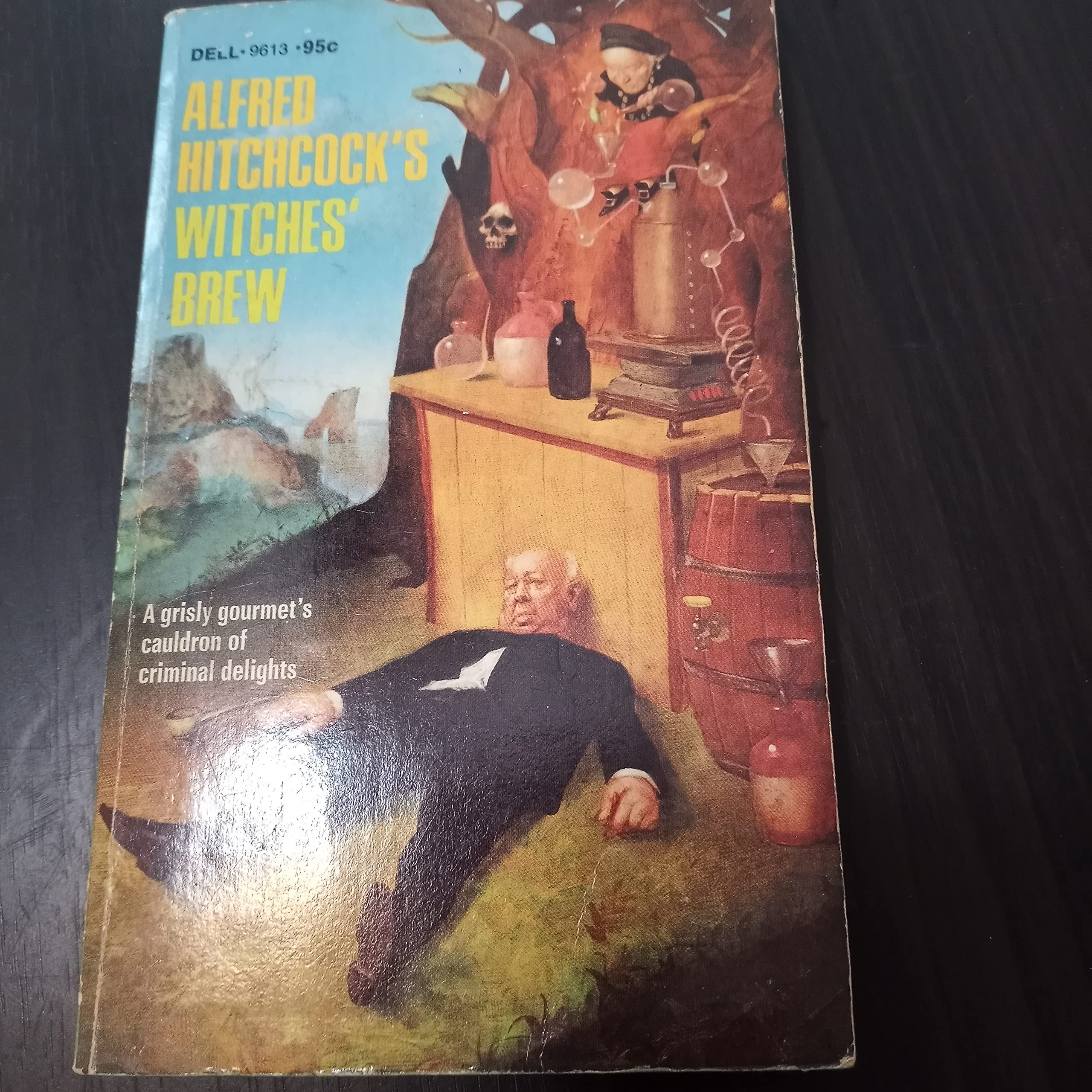 Alfred Hitchcock's Witches' Brew