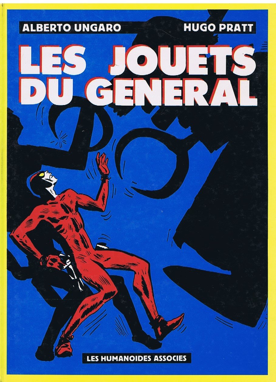Les jouets du général, suivi de : l'ombre et l'amiral (Hardcover)
