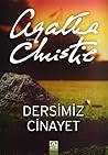 Dersimiz Cinayet