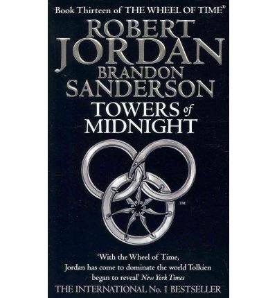 (Towers of Midnight) By Robert Jordan (Author) Paperback on