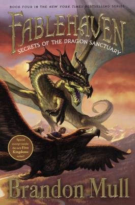 Secrets of the Dragon Sanctuary[FABLEHAVEN BK04 SECRETS OF THE][Prebound] (Hardcover)