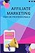 Affiliate Marketing for HR Professionals: Learn how to become an affiliate marketer for HR software and solutions, and make extra money with affiliate marketing in the HR industry in your spare time.