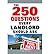The 250 Questions Every Landlord Should Ask (Paperback) - Common