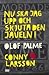 Nu ska jag upp och skjuta den jäveln! Olof Palme
