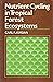 Nutrient Cycling in Tropical Forest Ecosystems by Carl F. Jordan