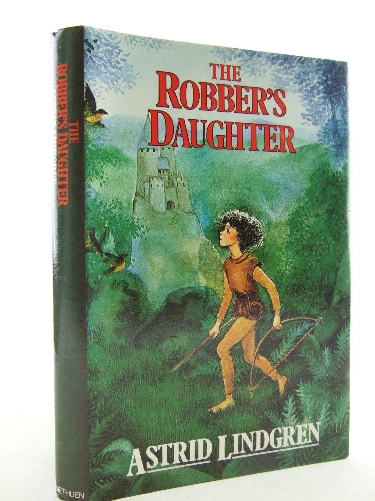 The Robber's Daughter