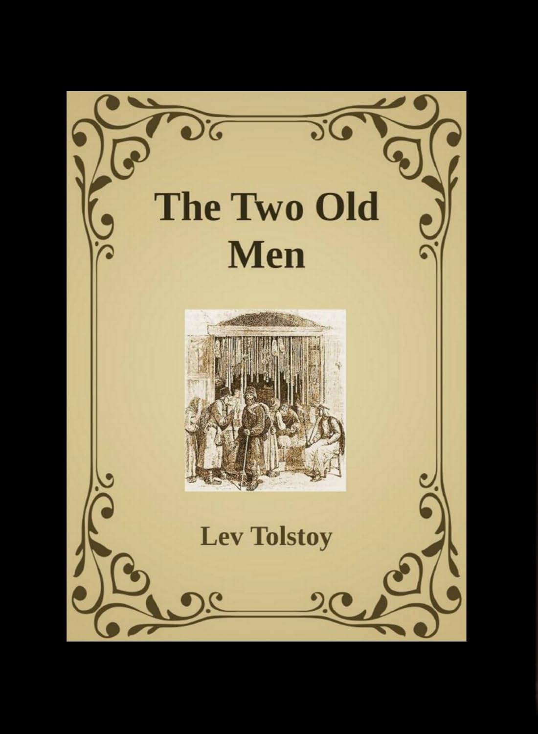 The Two Old Men (Kindle Edition)