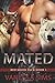 Mated (Red Moon Pack) (Volume 1) by Vanessa Sims (2015-10-13)