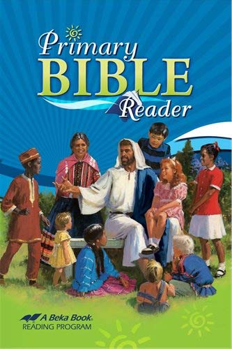 Primary Bible Reader (Paperback)